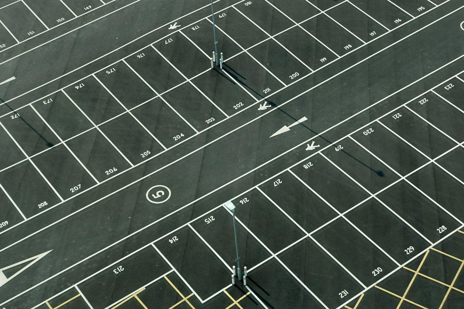 Парковки в Дохе: где можно, где нельзя, тарифы