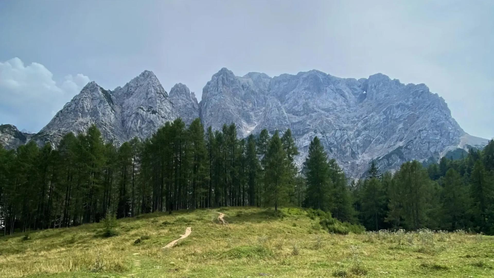 Vršič Pass
