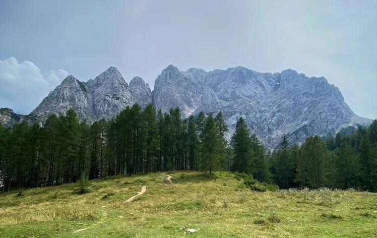 Vršič Pass