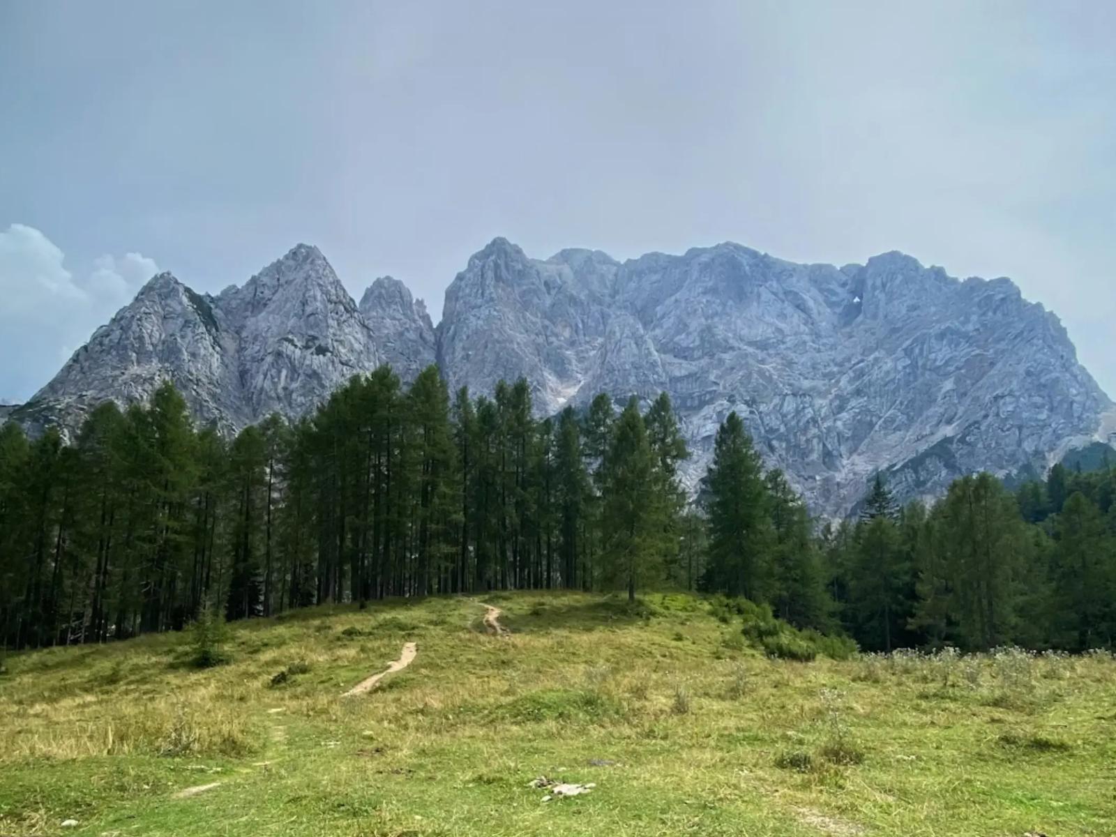 Перевал Вршич