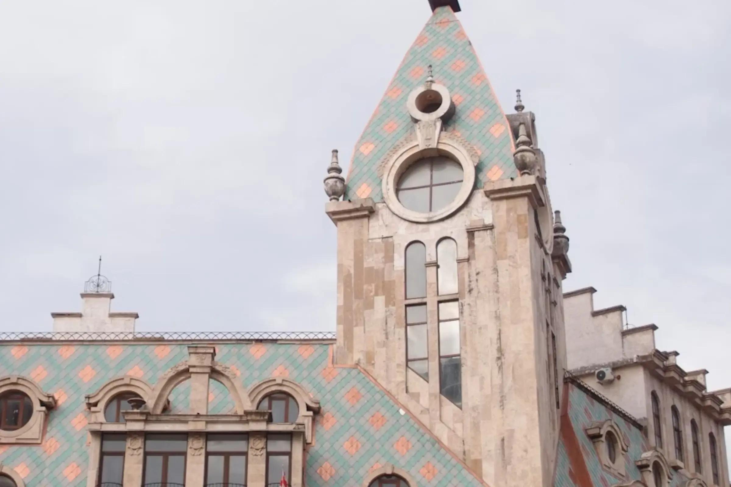 Площадь Европы