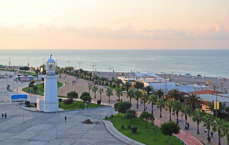 Batumi Boulevard