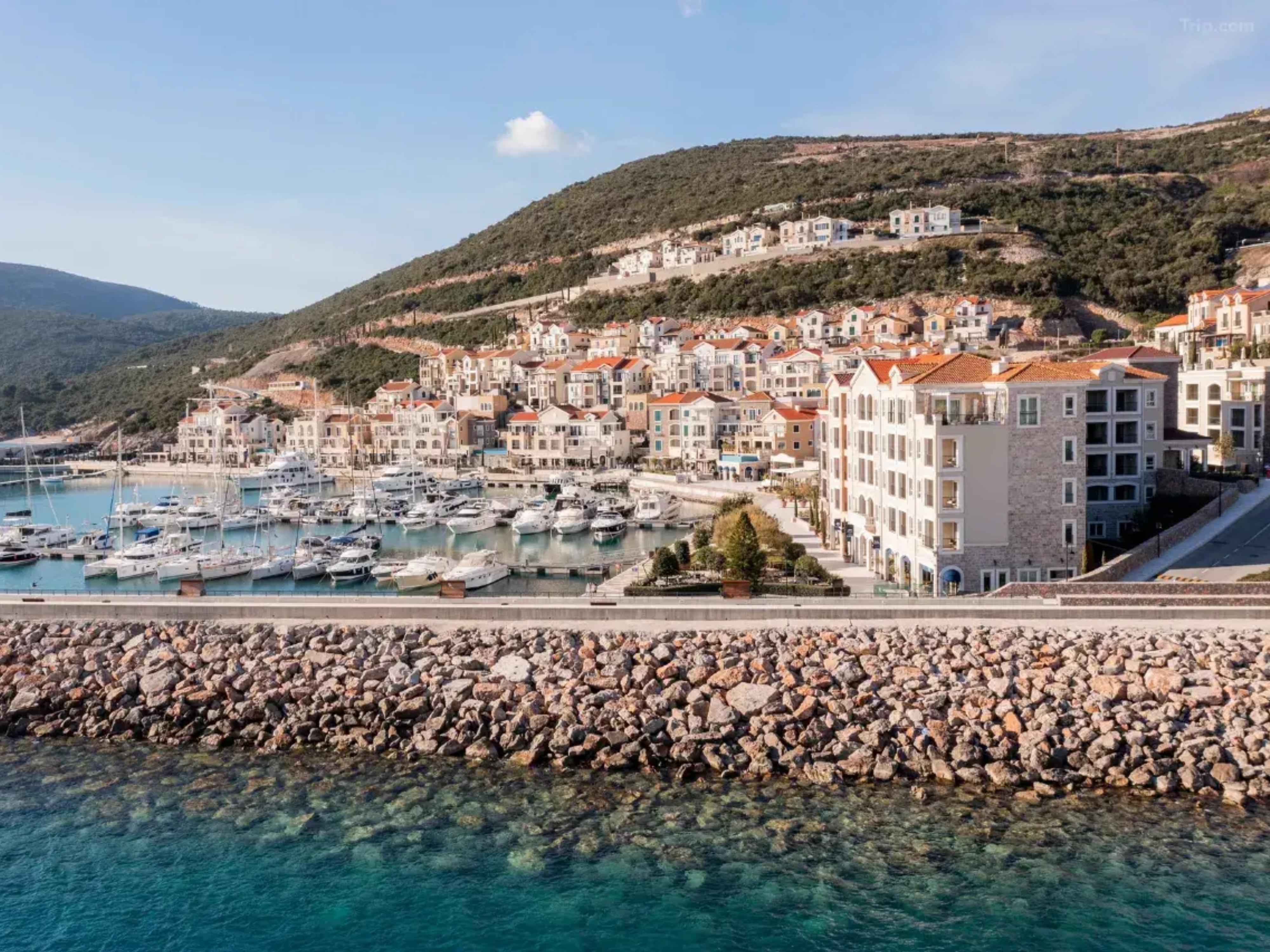 The Chedi Luštica Bay