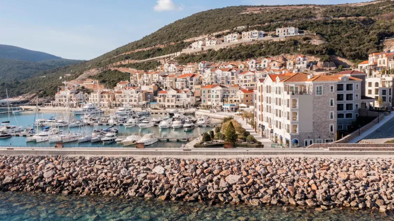 The Chedi Luštica Bay