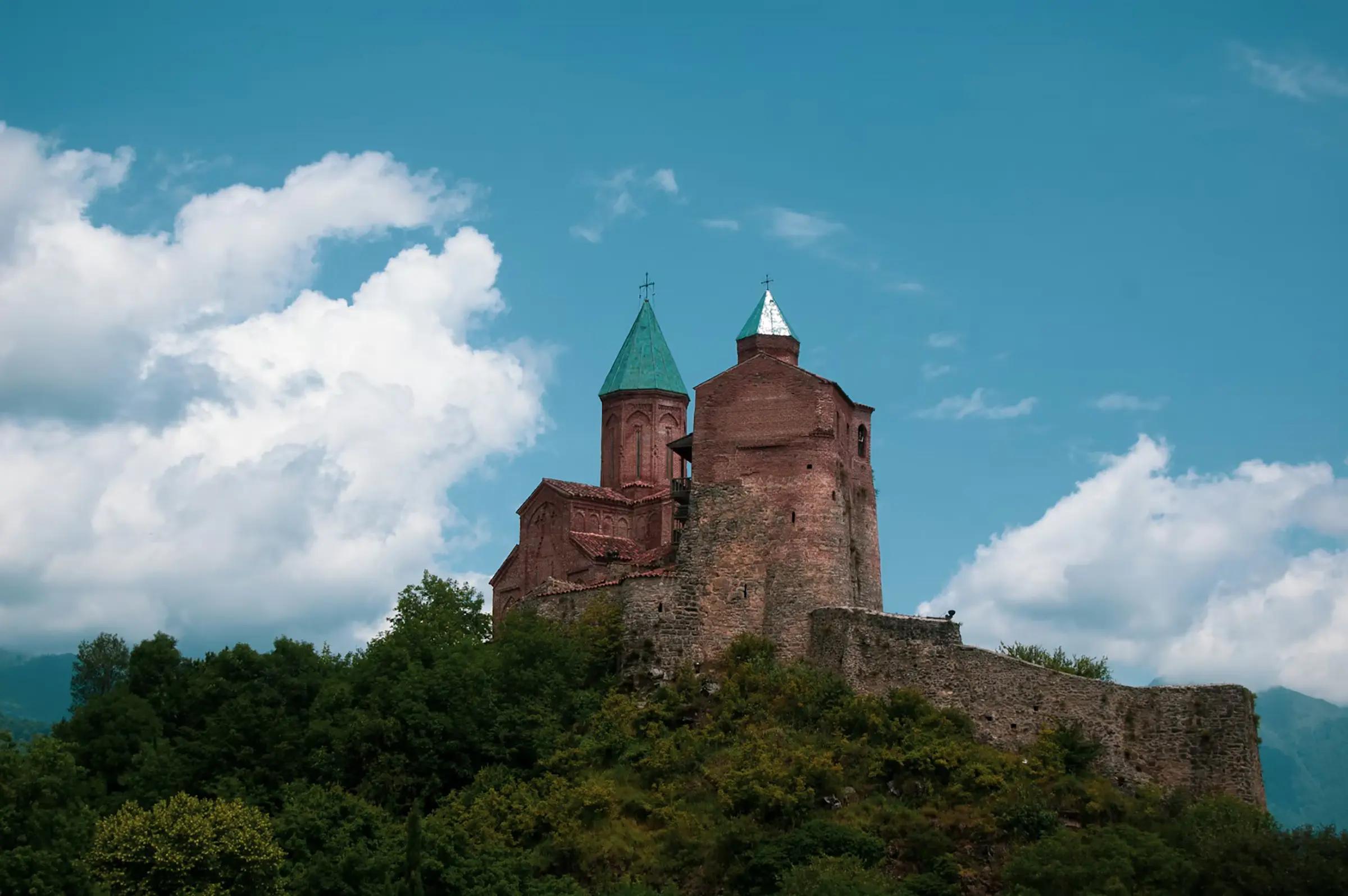 Цитадель Греми