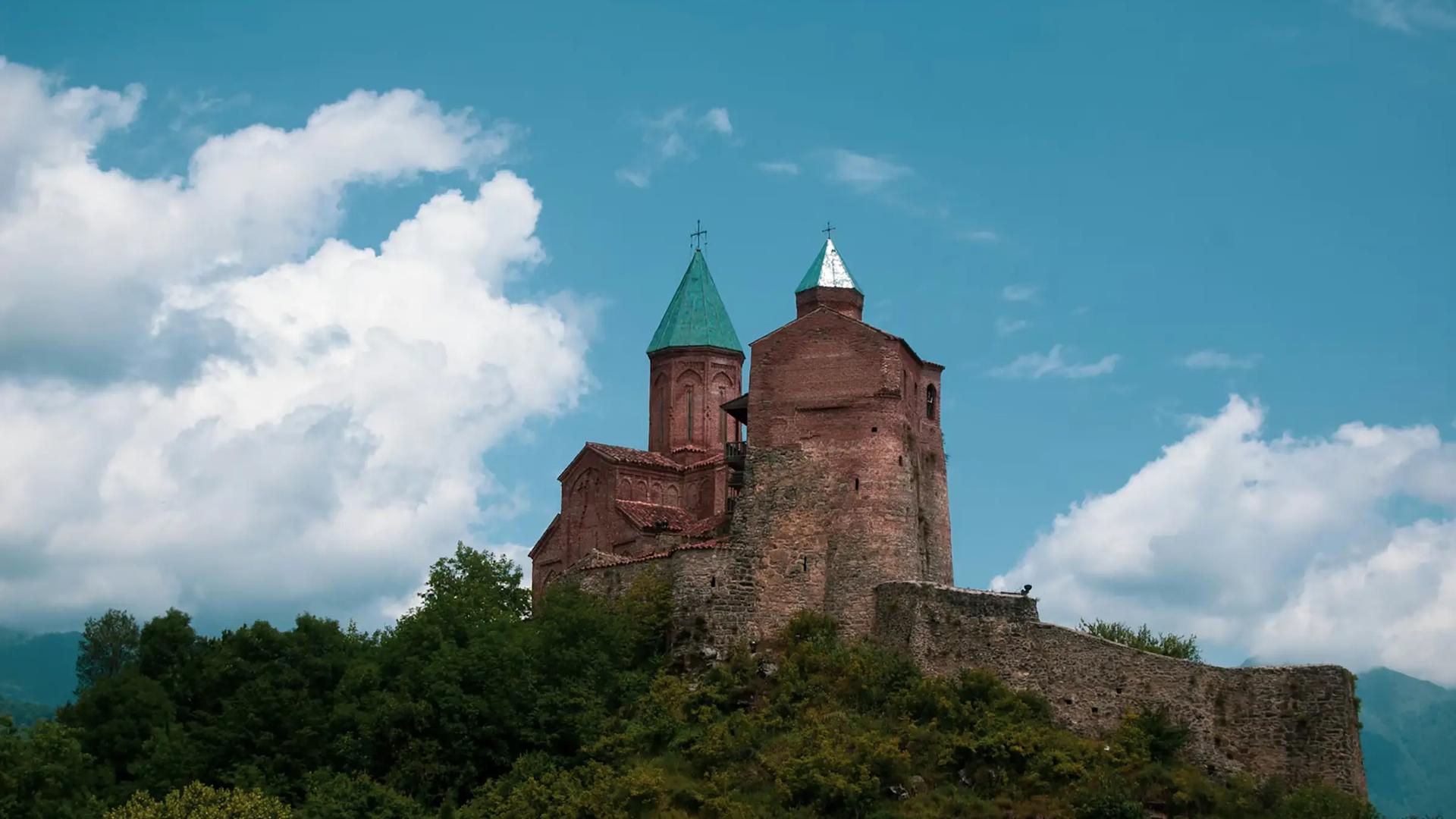 Цитадель Греми