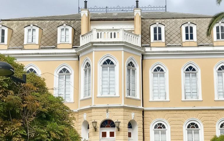 King Nikola’s Palace