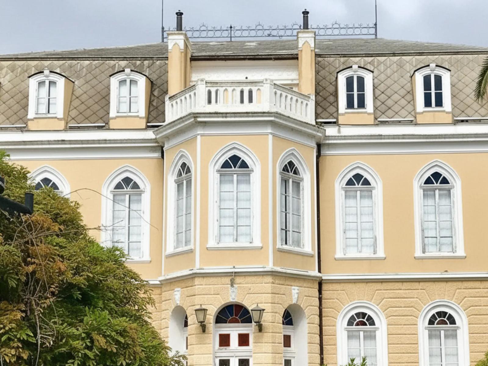 King Nikola’s Palace