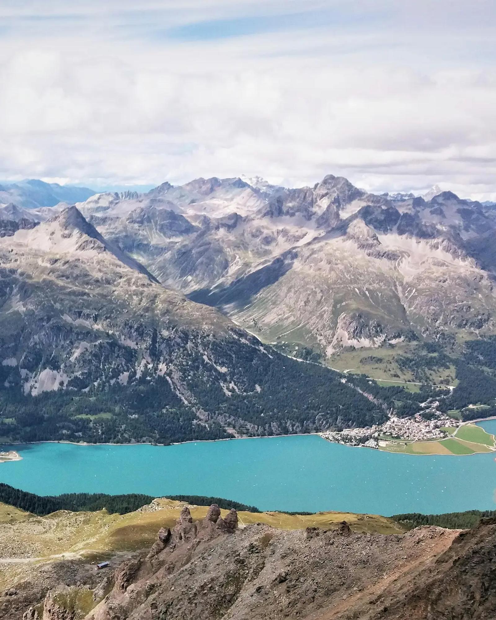 Санкт-Мориц