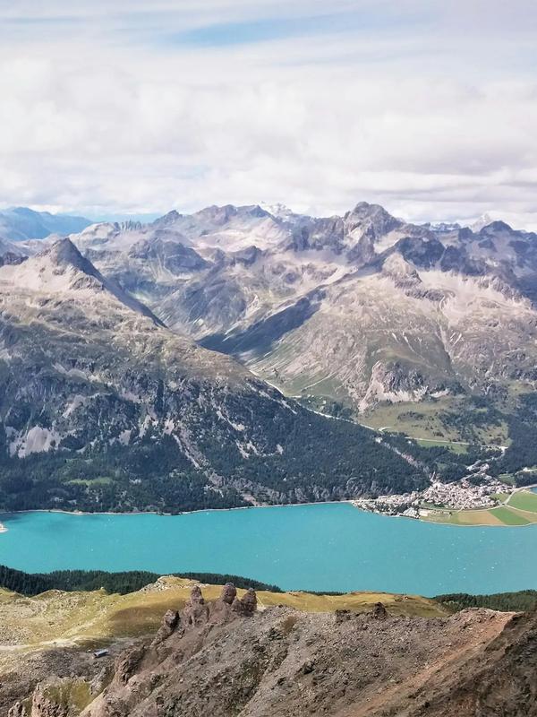 St. Moritz