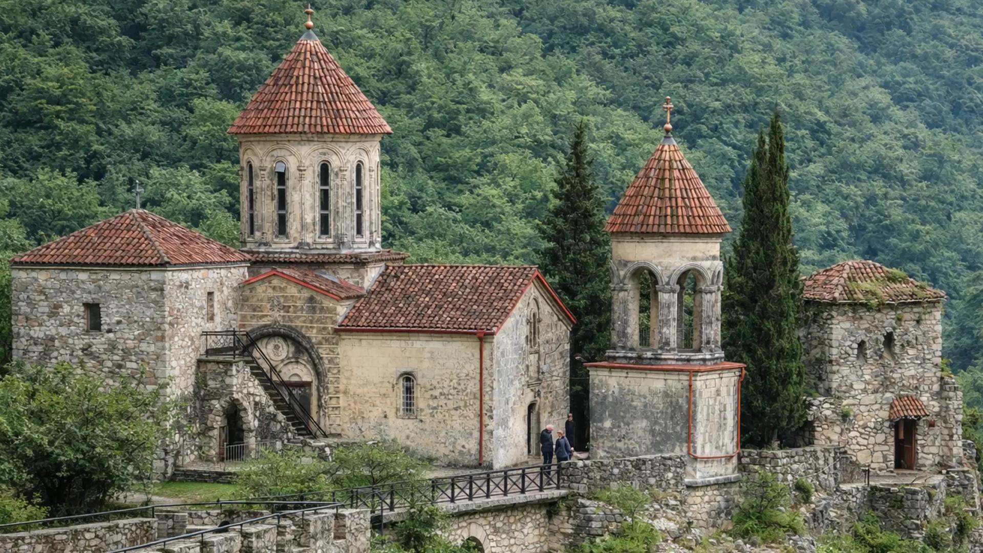 Motsameta Monastery