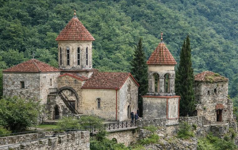 Монастырь Моцамета