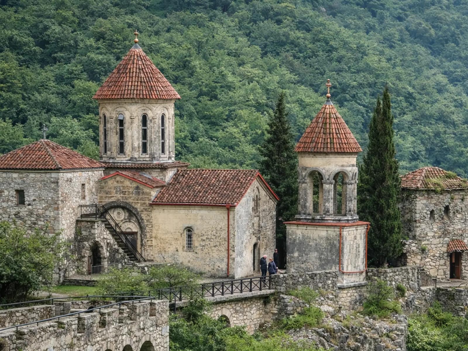 Монастырь Моцамета