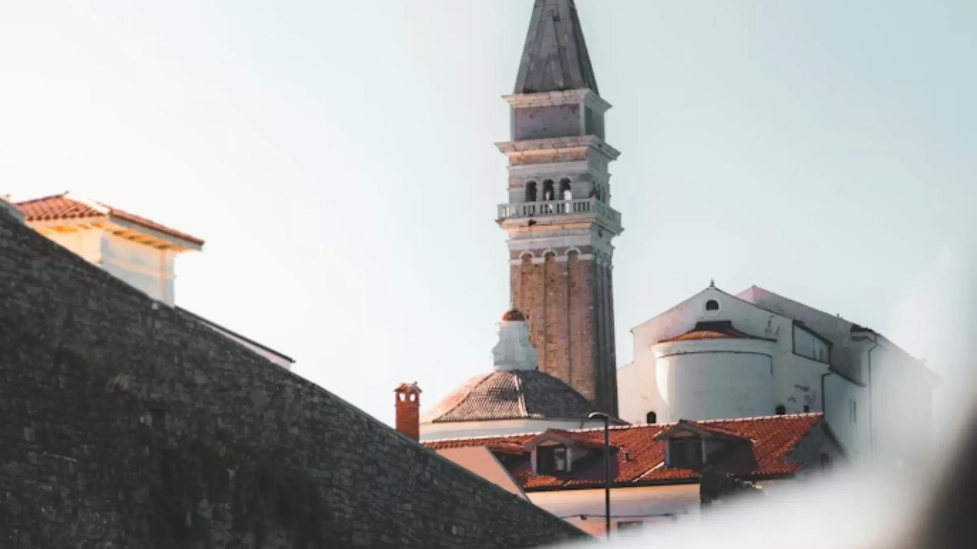 Piran Town Walls