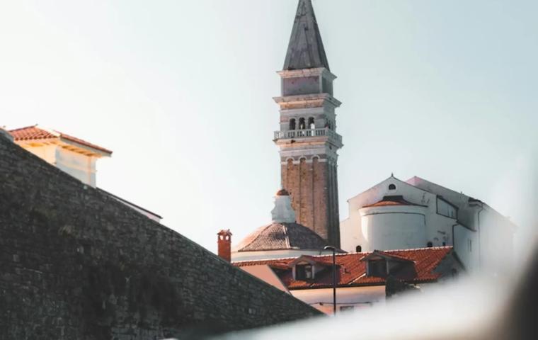 Piran Town Walls