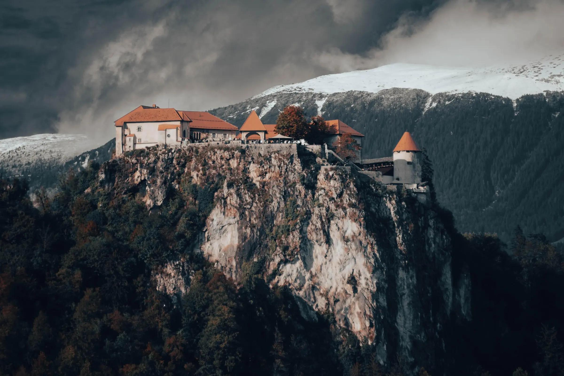 Бледский замок