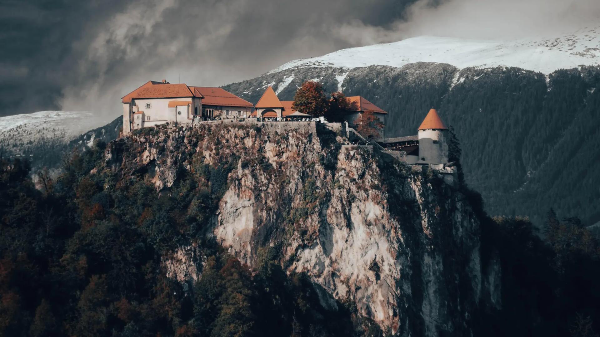 Бледский замок