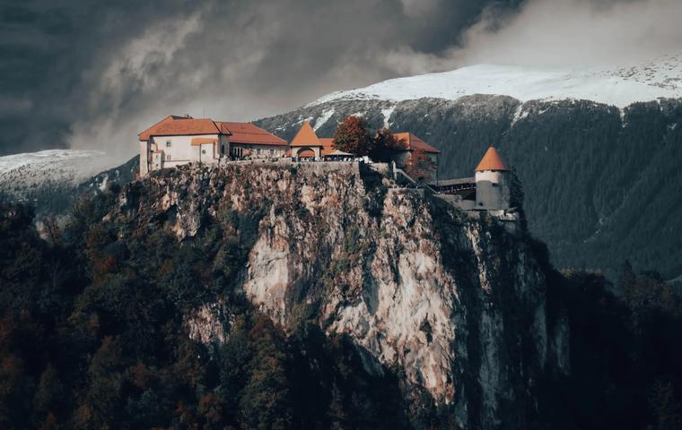 Бледский замок