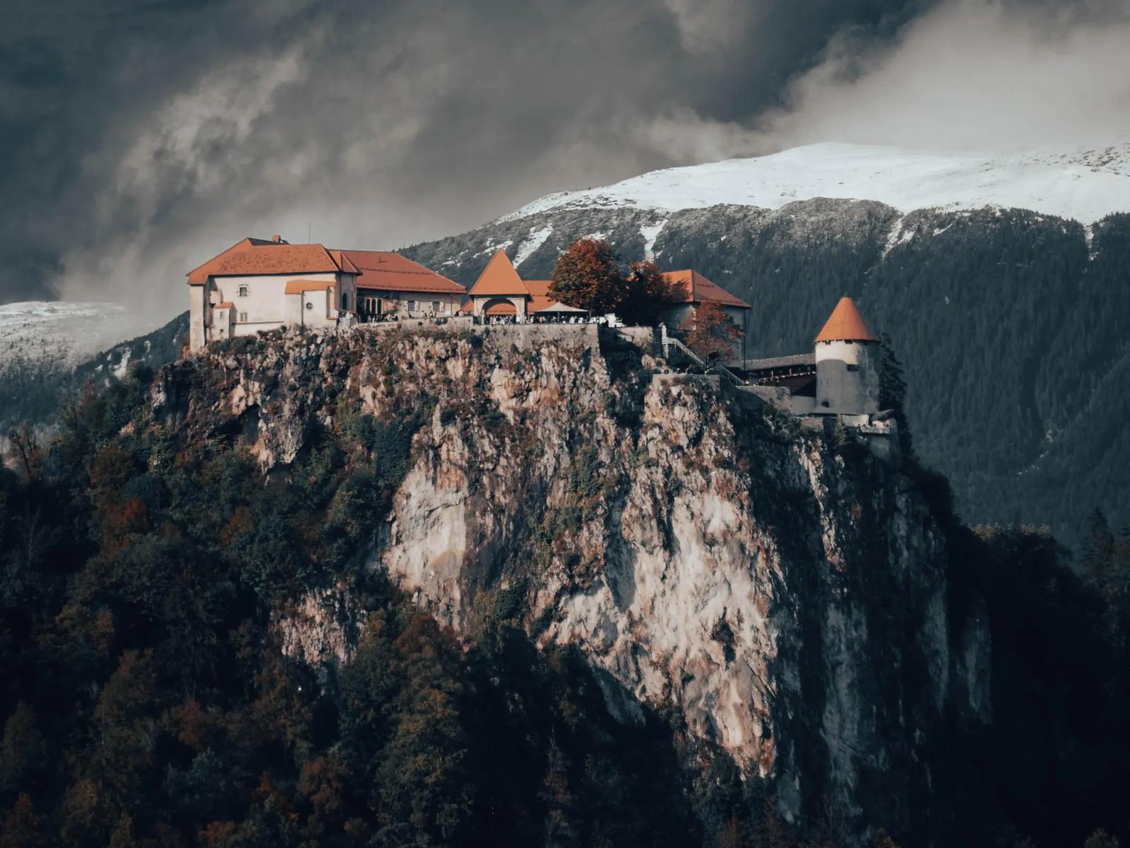 Бледский замок