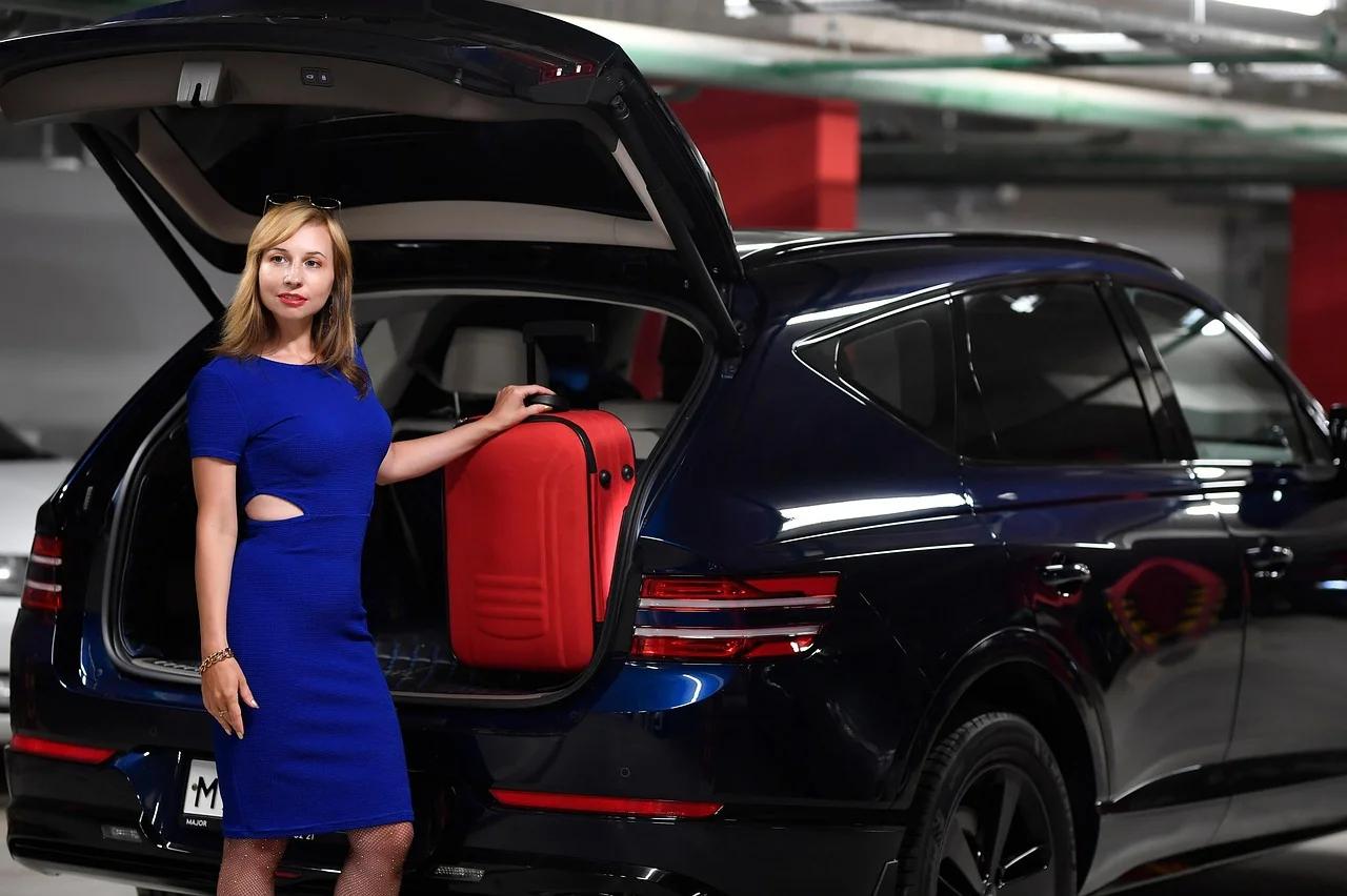 Genesis, Hyundai, Genesis gv80 image