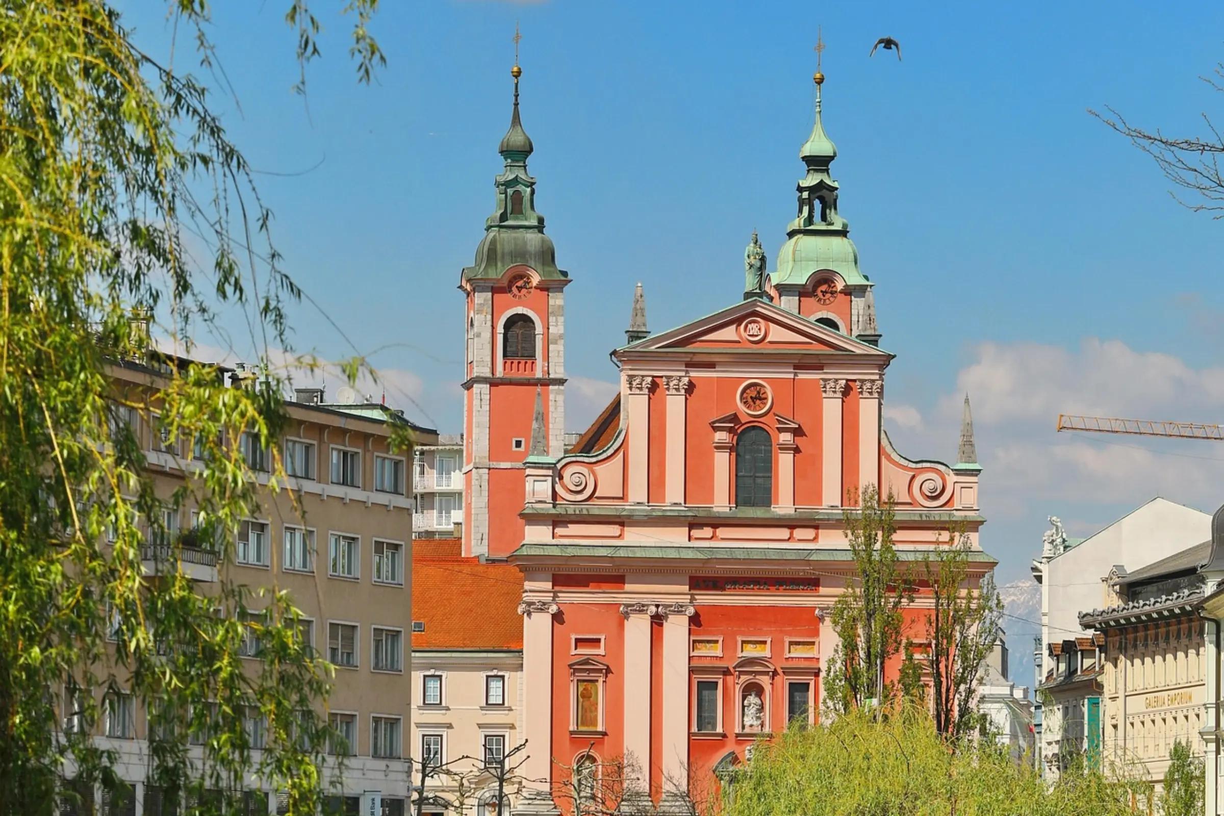 Францисканская церковь Благовещения