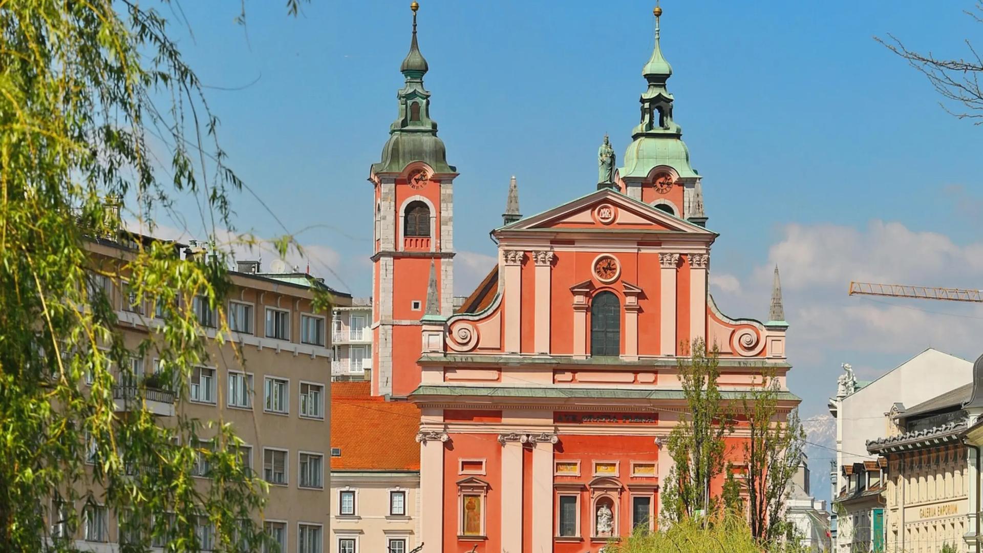 Franciscan Church of the Annunciation