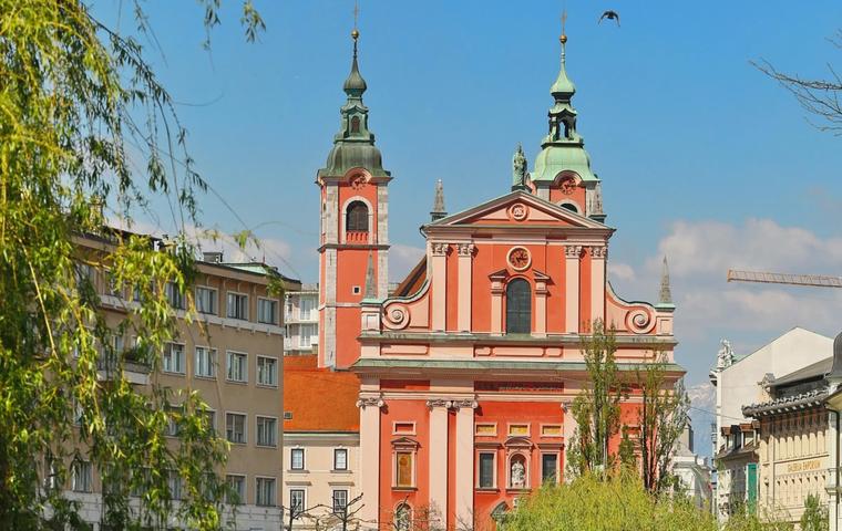 Францисканская церковь Благовещения