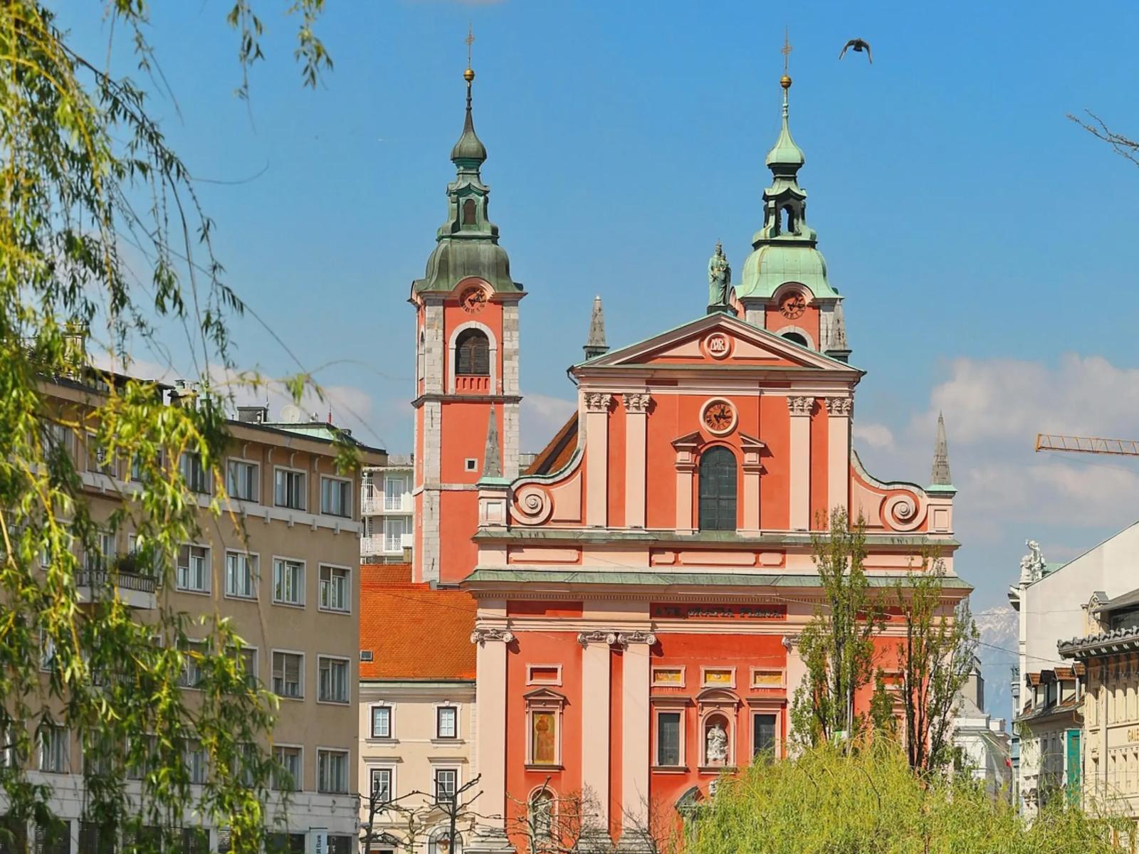 Franciscan Church of the Annunciation