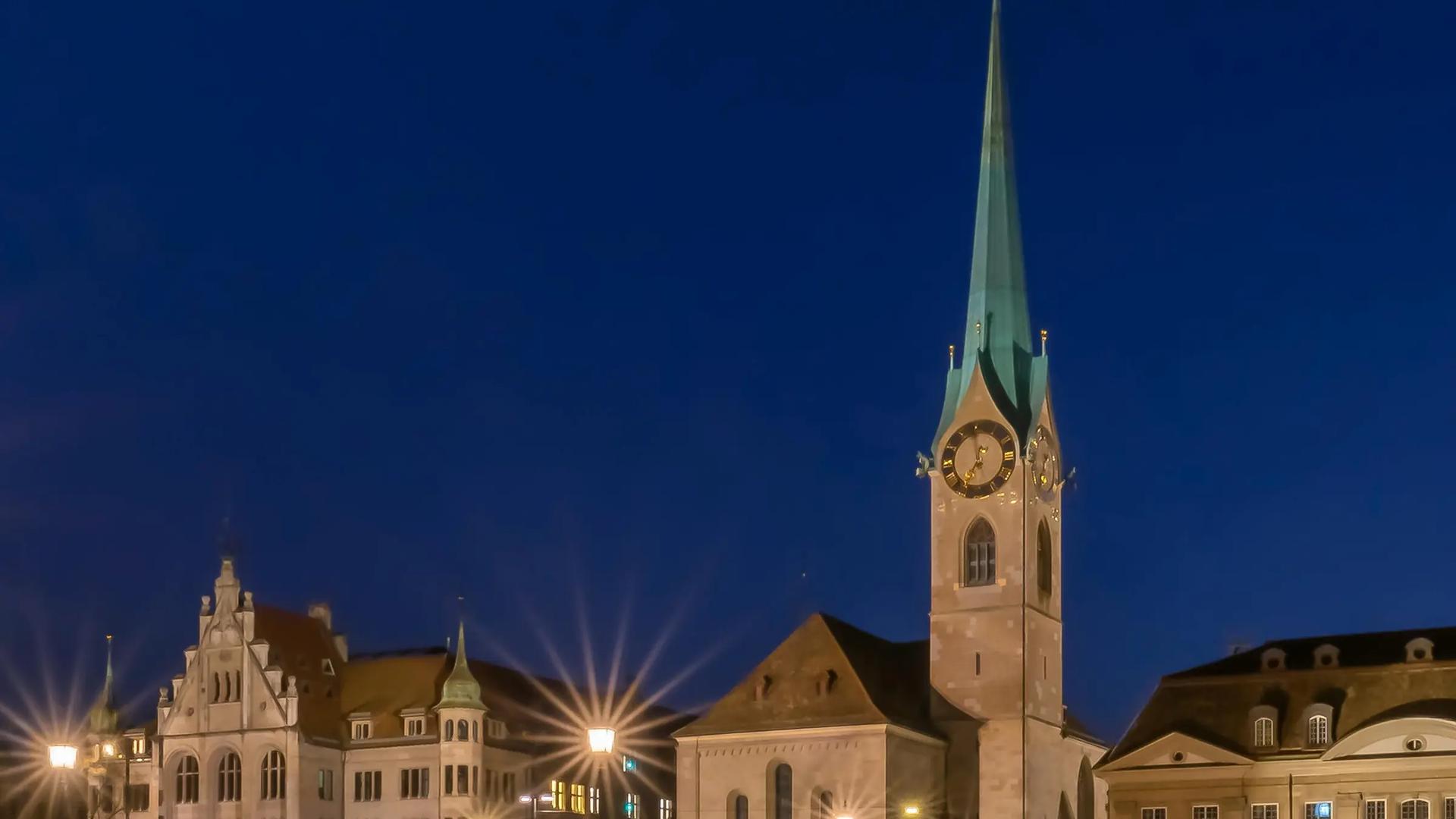 Fraumünster Church