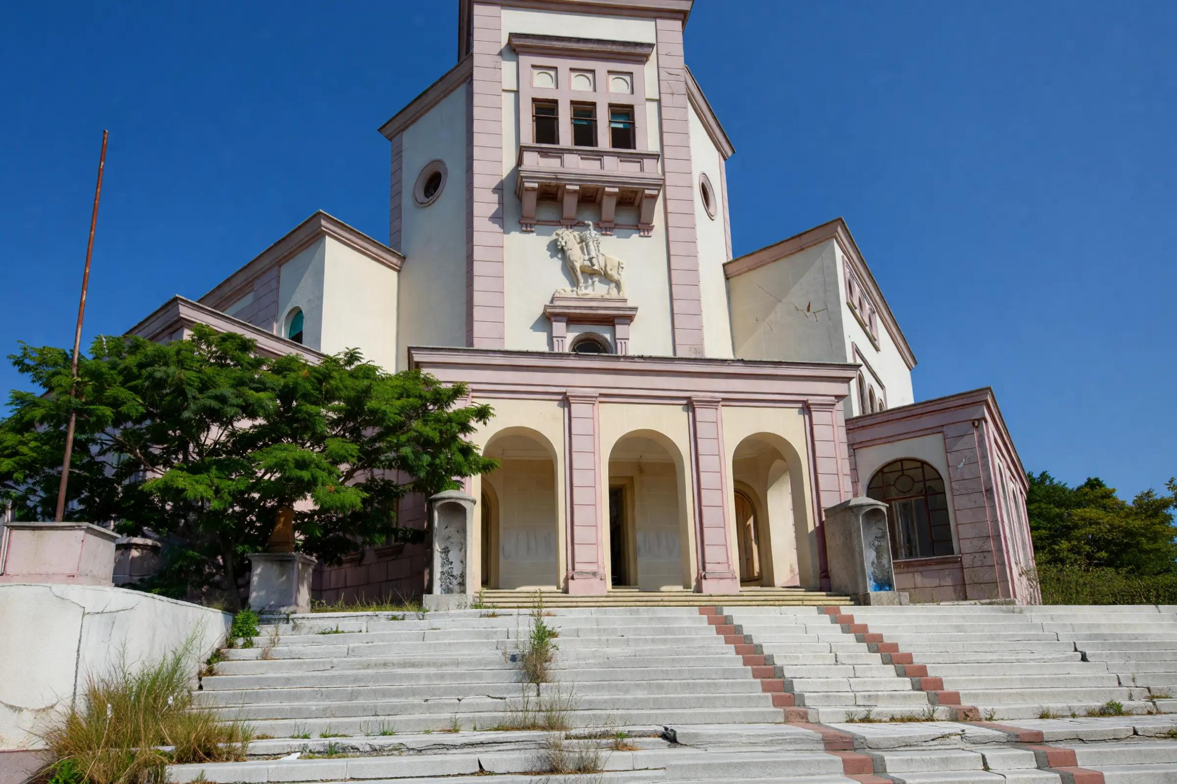 Вилла короля Зогу I