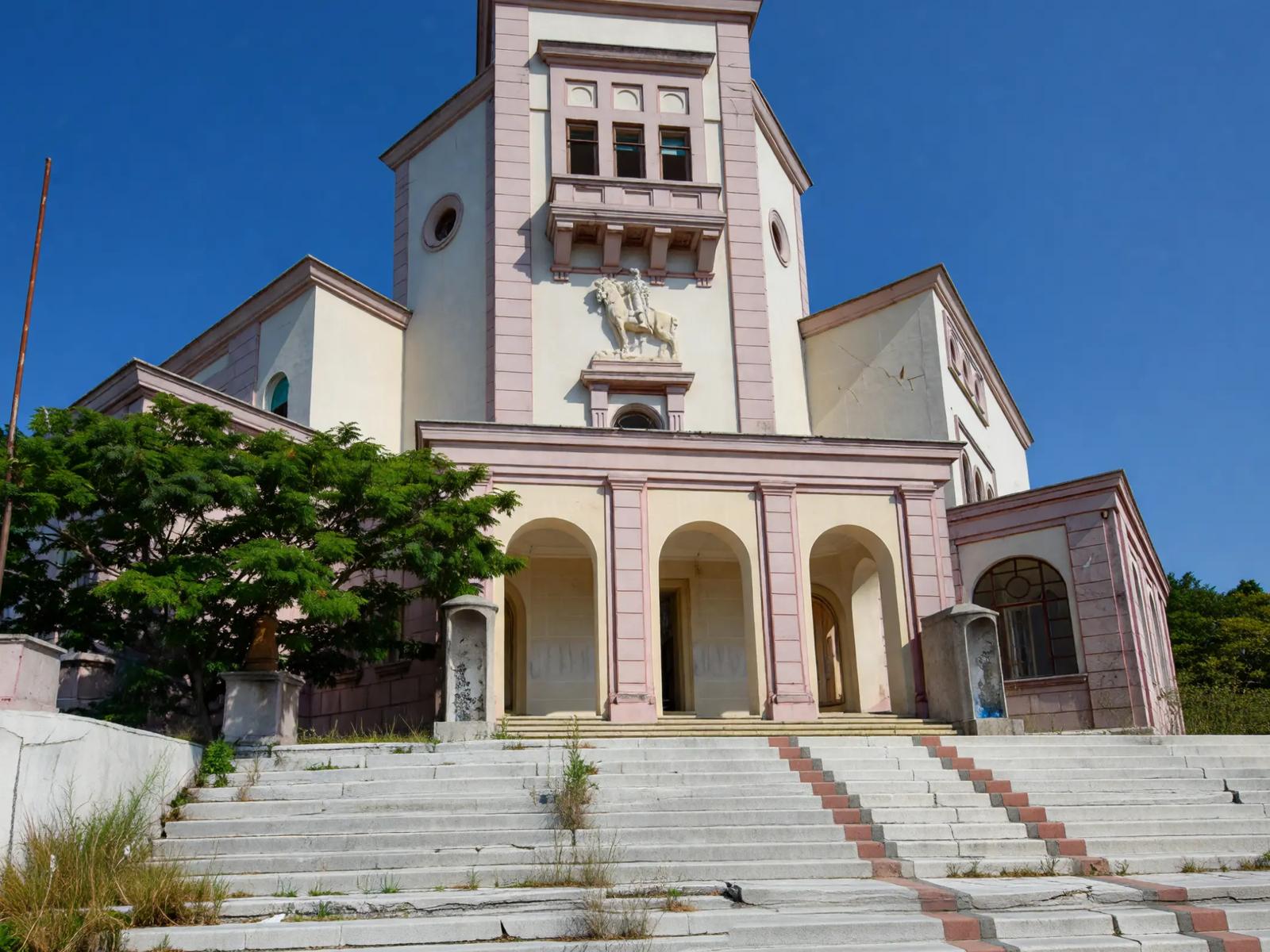 Вилла короля Зогу I