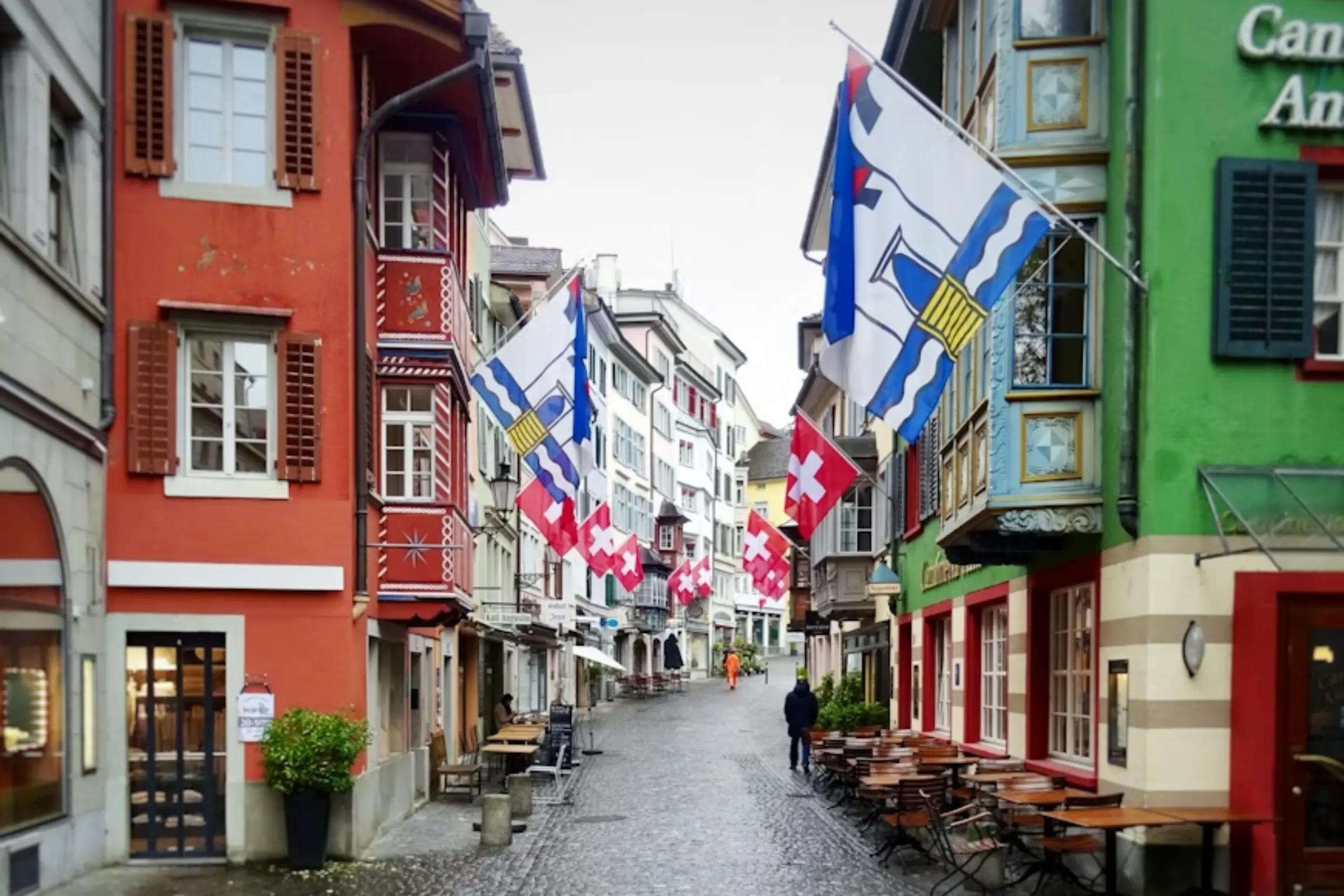 Августинергассе