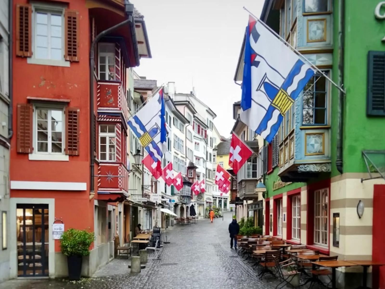 Августинергассе