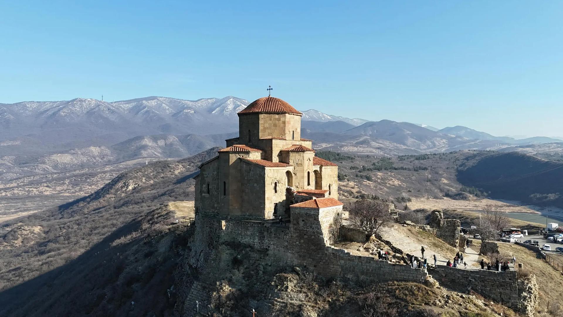 Jvari Monastery