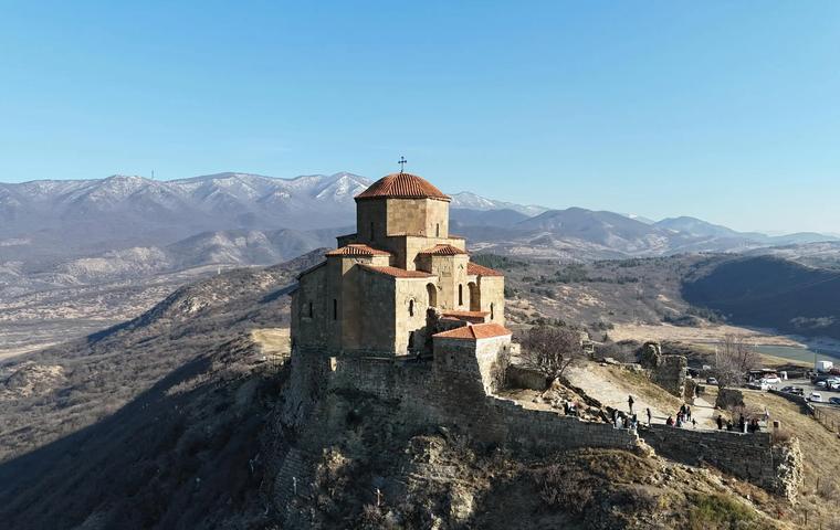Jvari Monastery