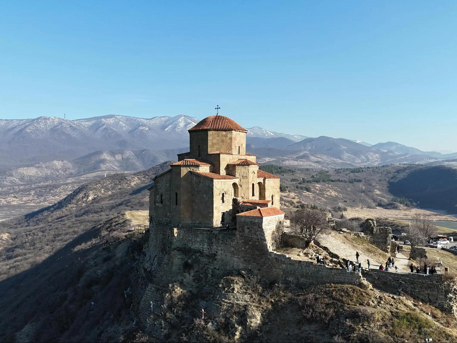 Монастырь Джвари