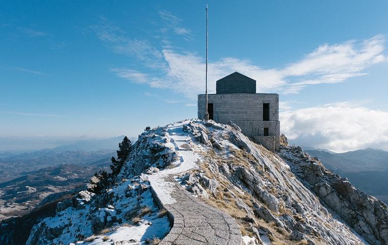 Lovcen NP & Njegos Mausoleum