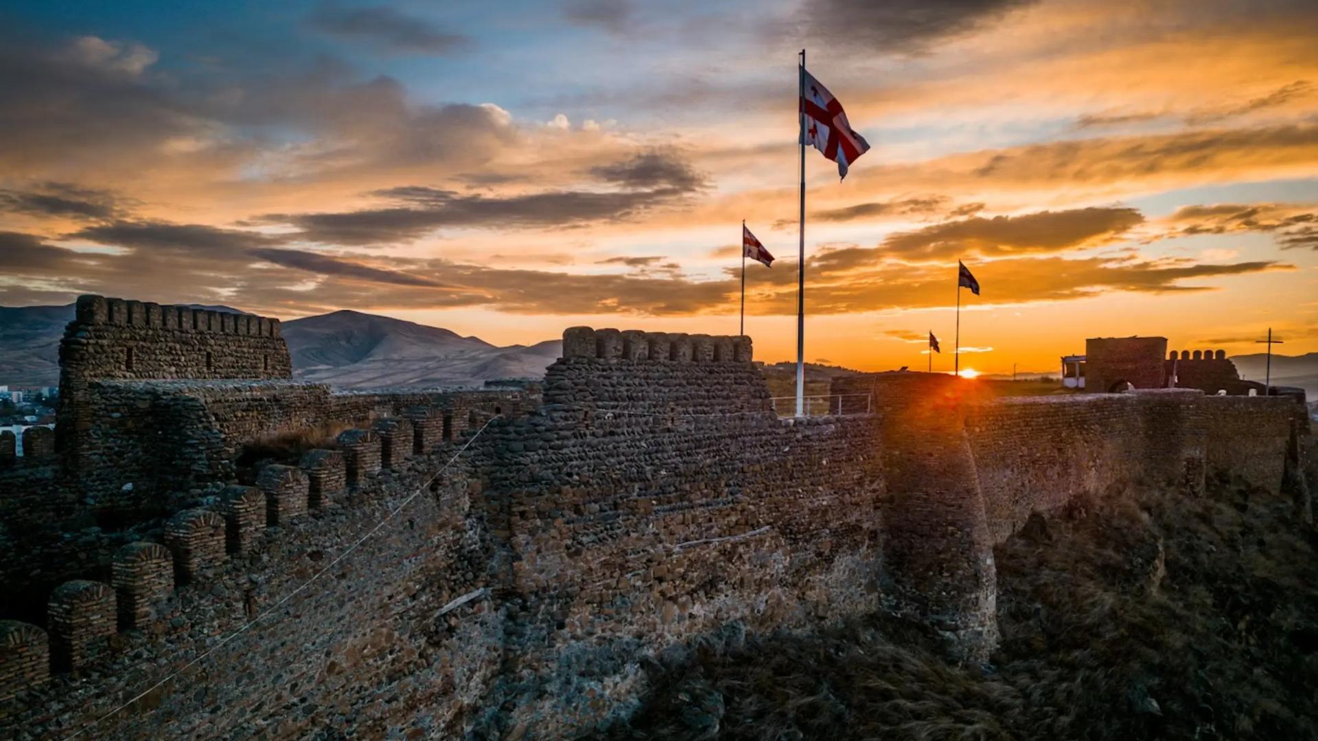 Gori Fortress