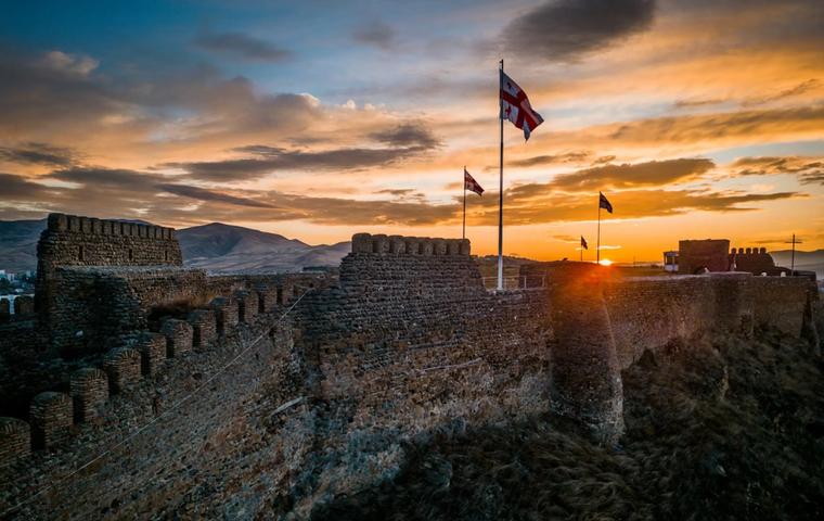 Gori Fortress