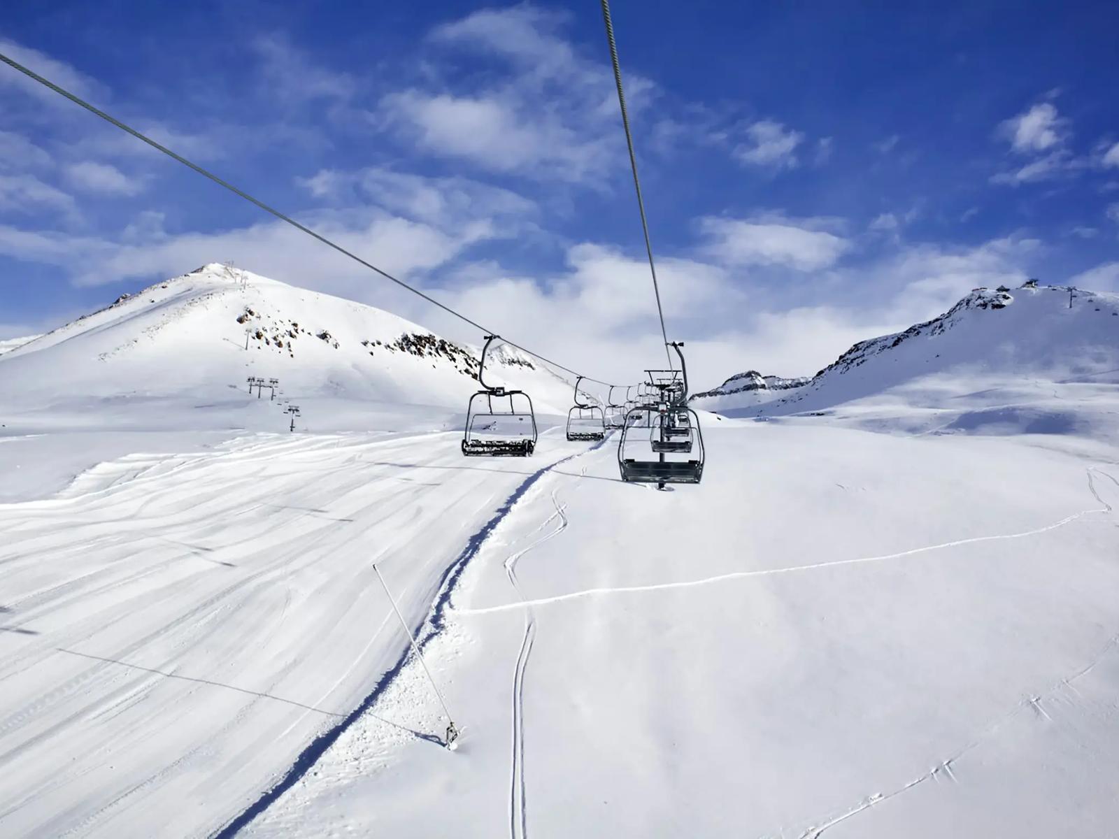 Гора Садзеле