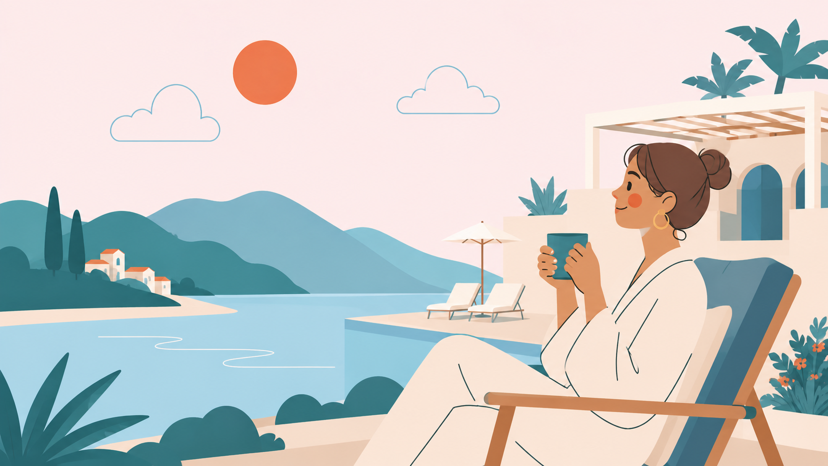 Resorts for rebooting