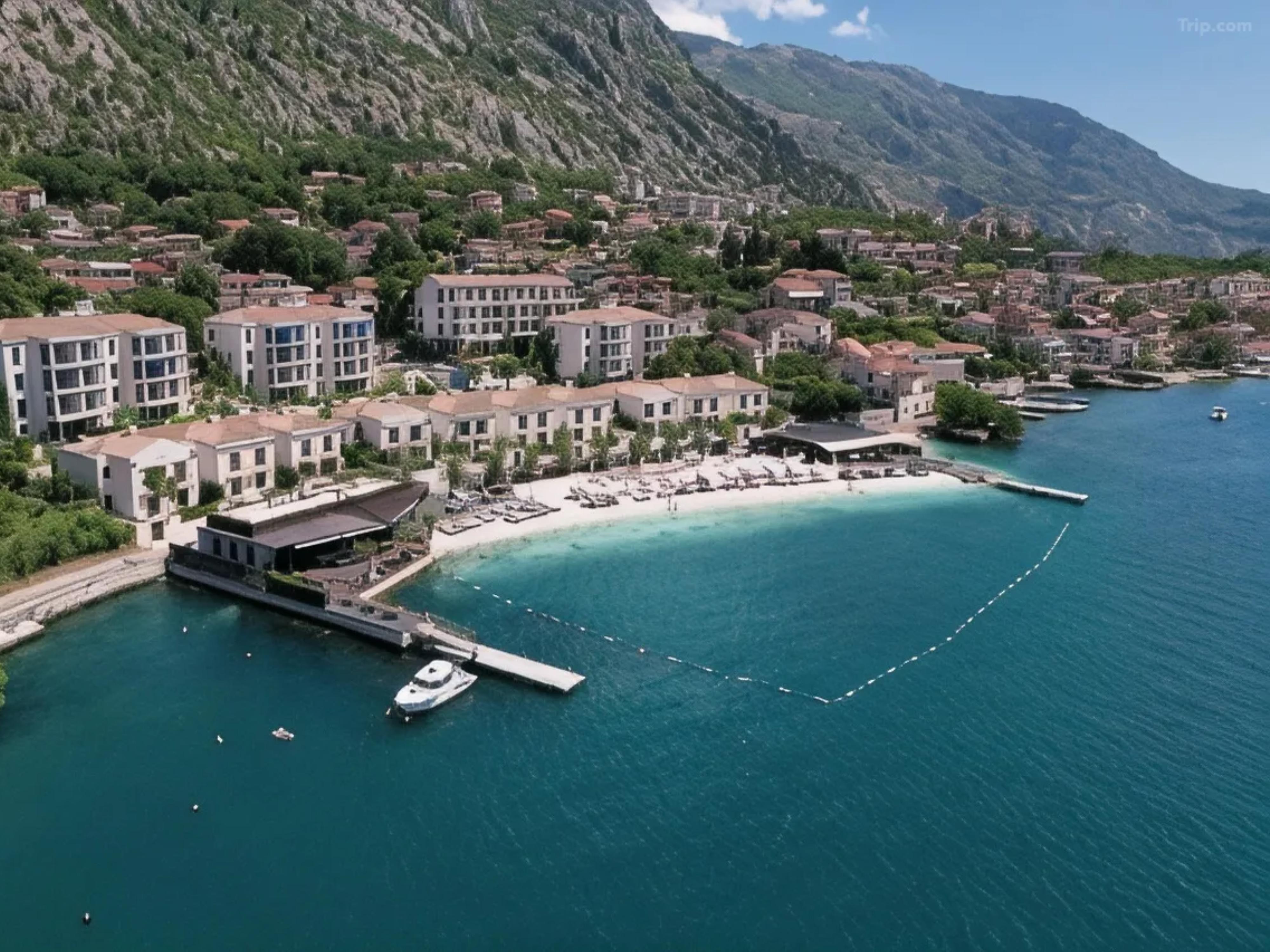 HUMA Kotor Bay Hotel and Villas