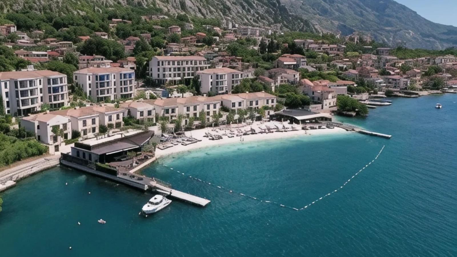 HUMA Kotor Bay Hotel and Villas