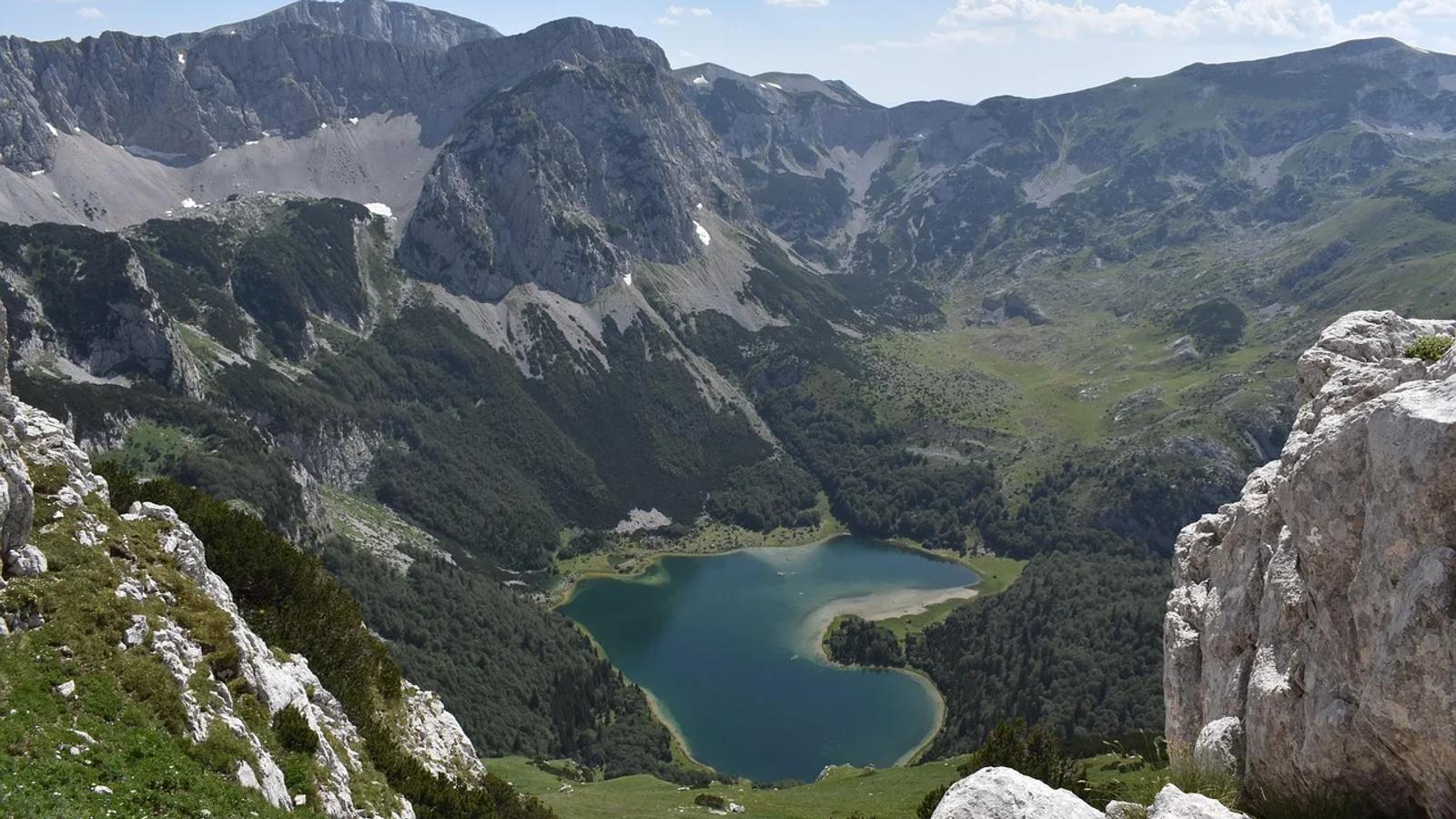 Bosnia, Montenegro, Landscape image