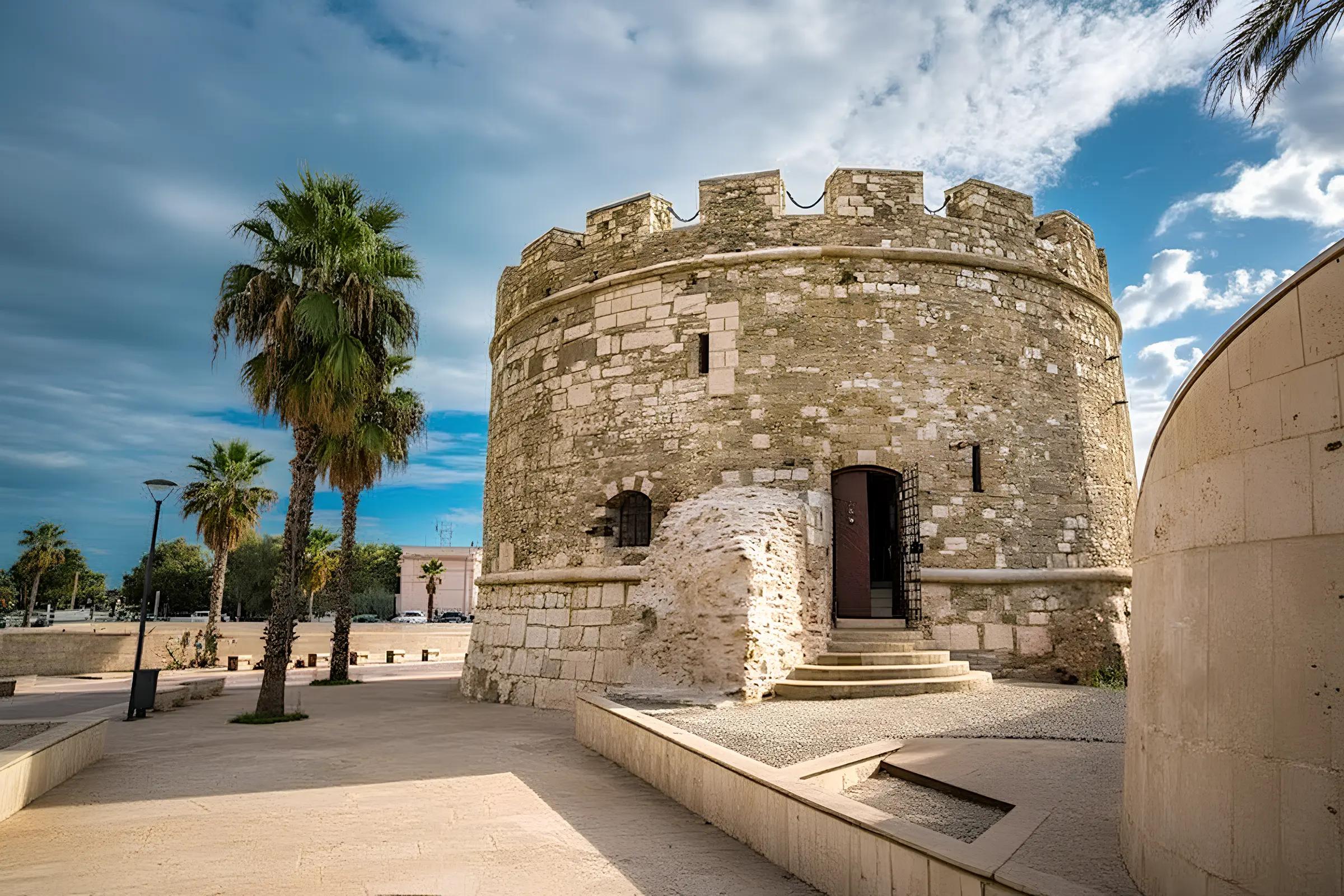 Венецианская башня Дурреса