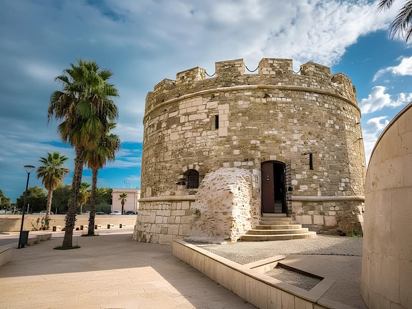 Венецианская башня Дурреса