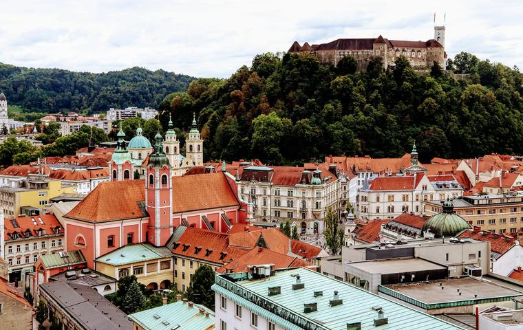 Ljubljana