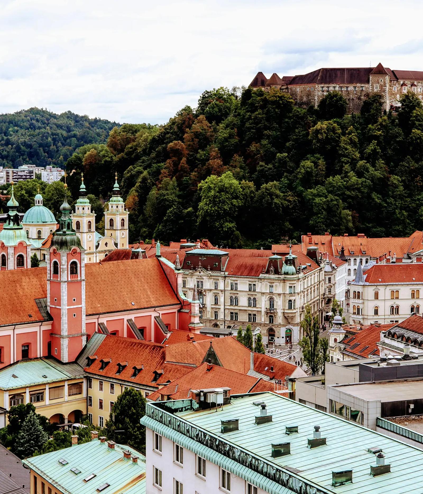Ljubljana