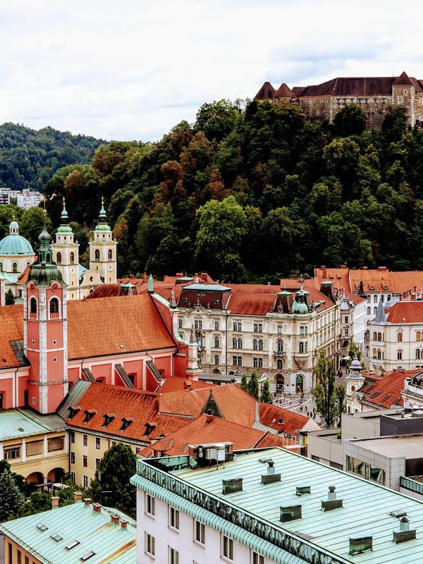 Ljubljana