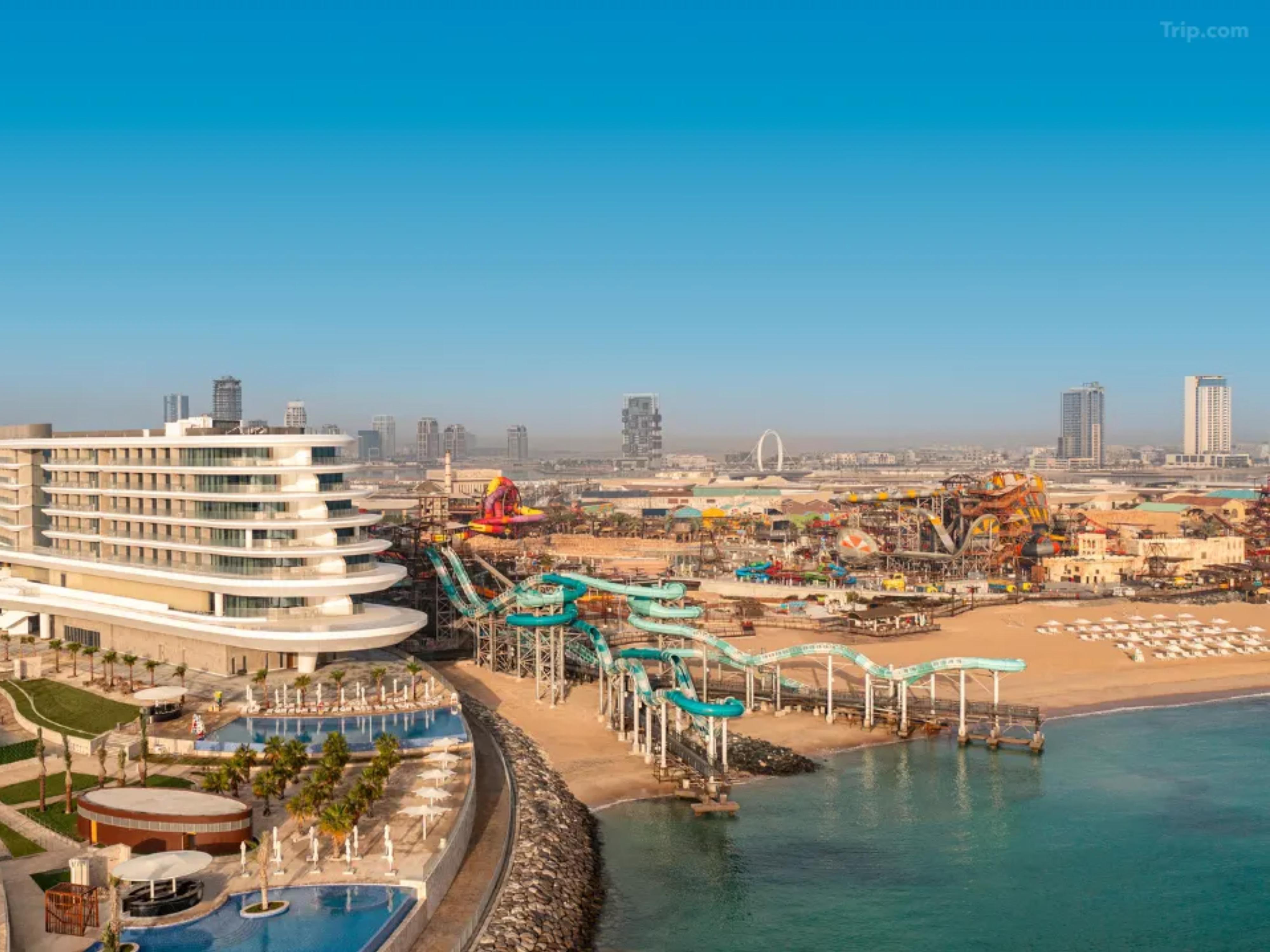 Rixos Premium Qetaifan Island North